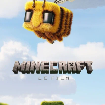 Miniature photo du film : Minecraft, le film