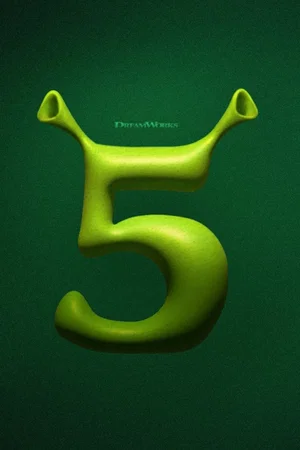 Affiche du film : Shrek 5