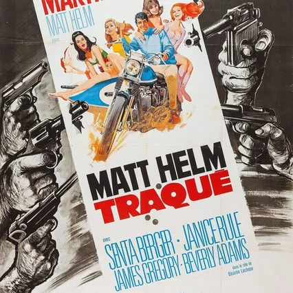 Miniature photo du film : Matt Helm traqué