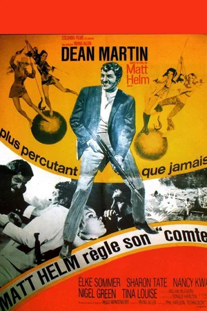 Photo du film : Matt Helm règle son comte