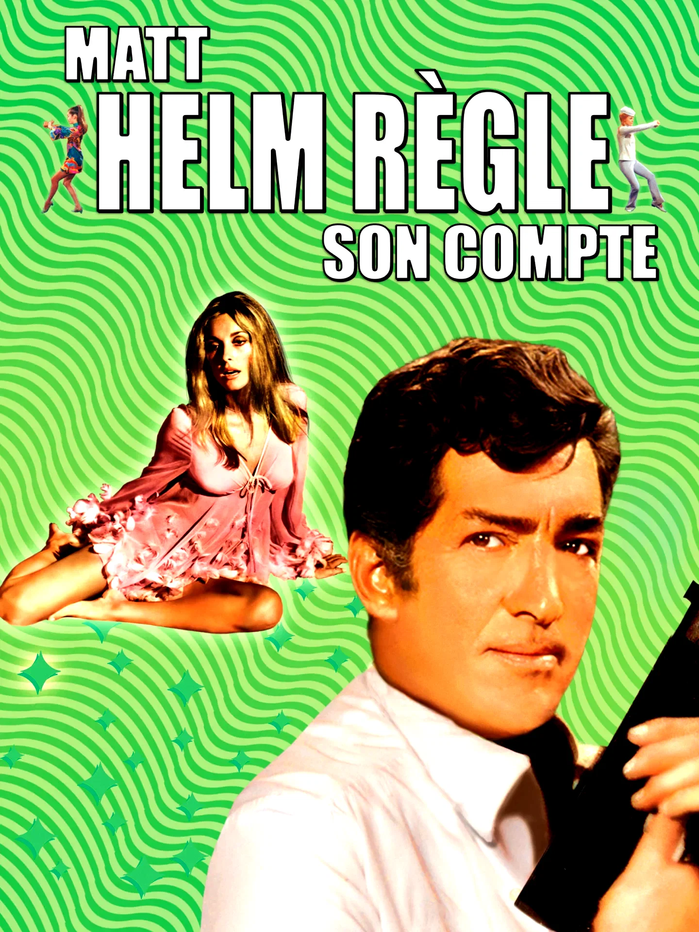 Photo 3 du film : Matt Helm règle son comte