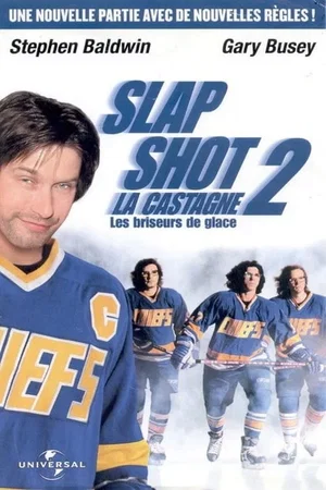 Affiche du film : La Castagne 2