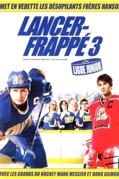 Affiche du film Y a-t-il un joueur pour sauver la Junior League ?