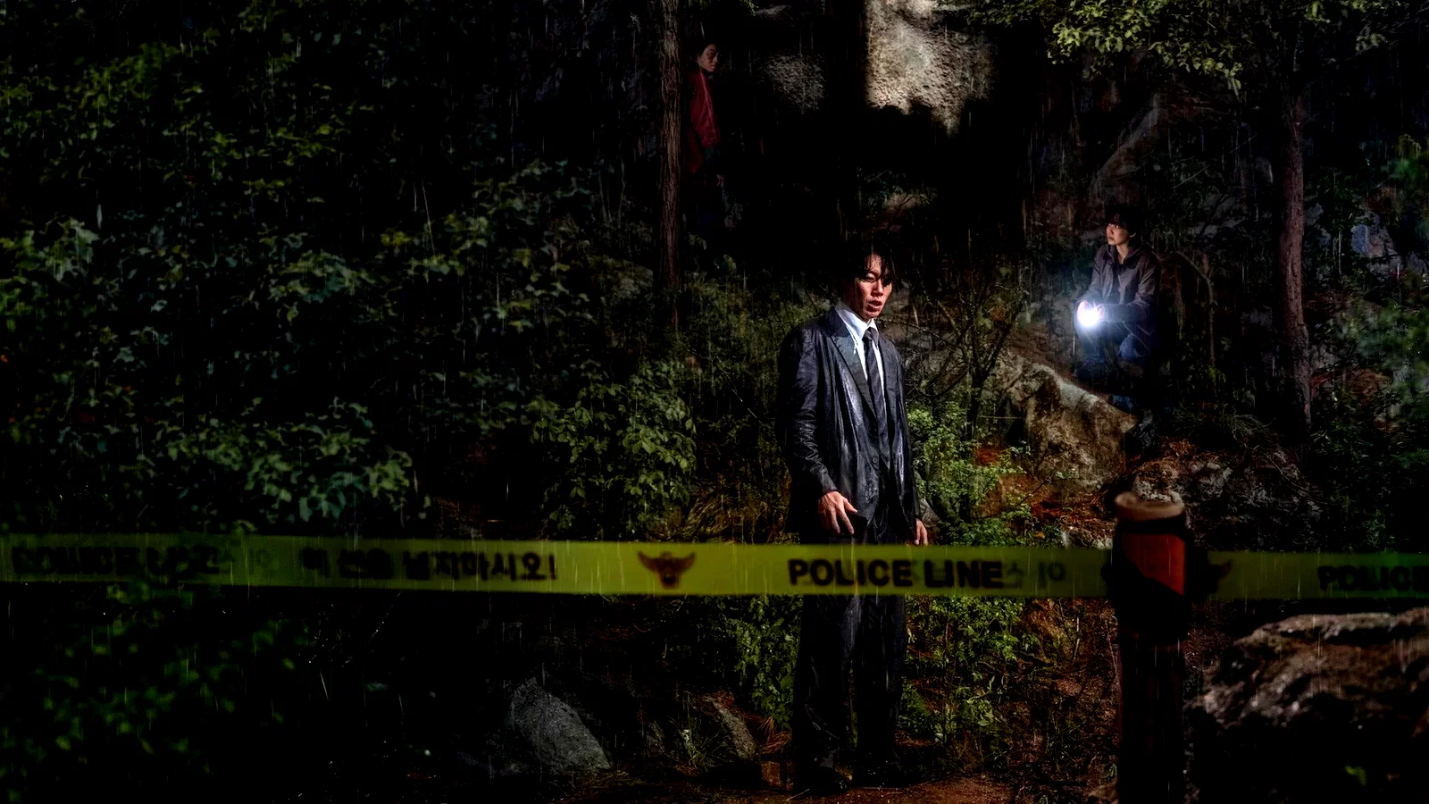 Photo 1 du film : Revelations