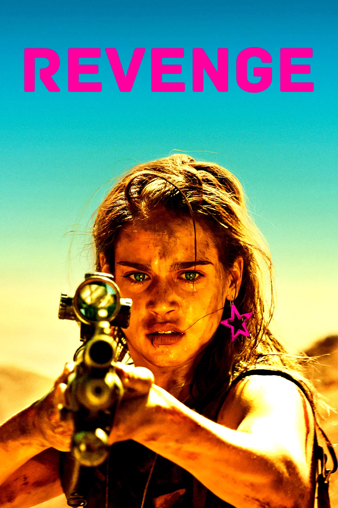 Photo 3 du film : Revenge