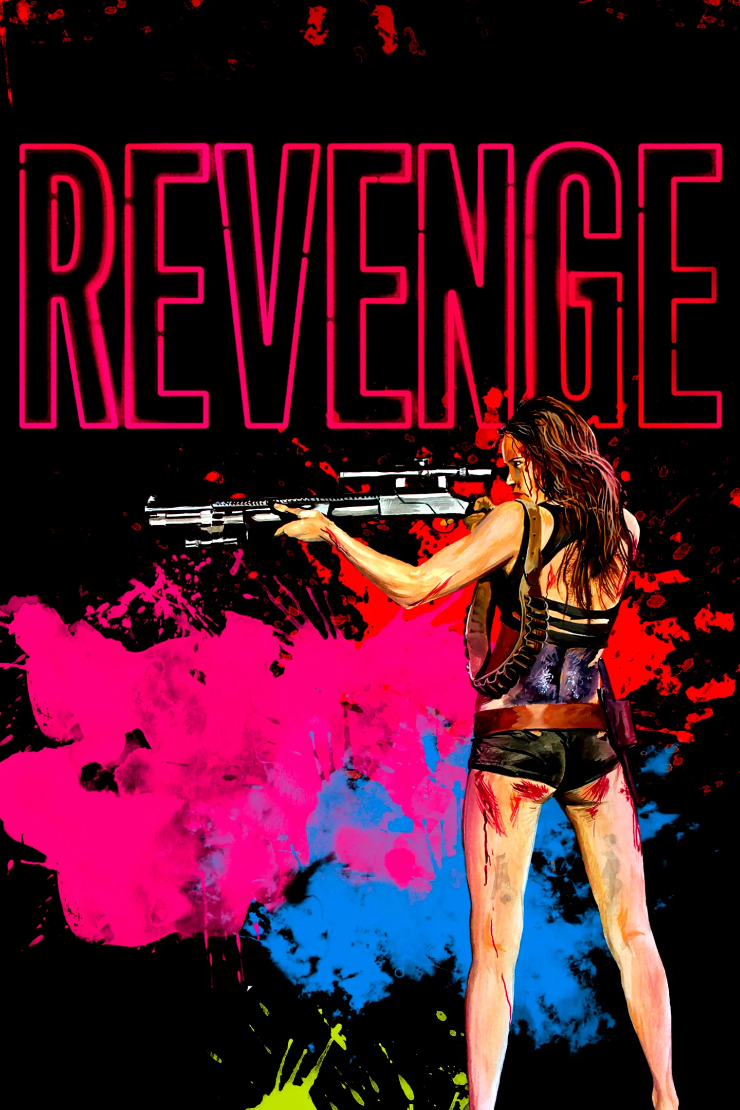 Photo 4 du film : Revenge