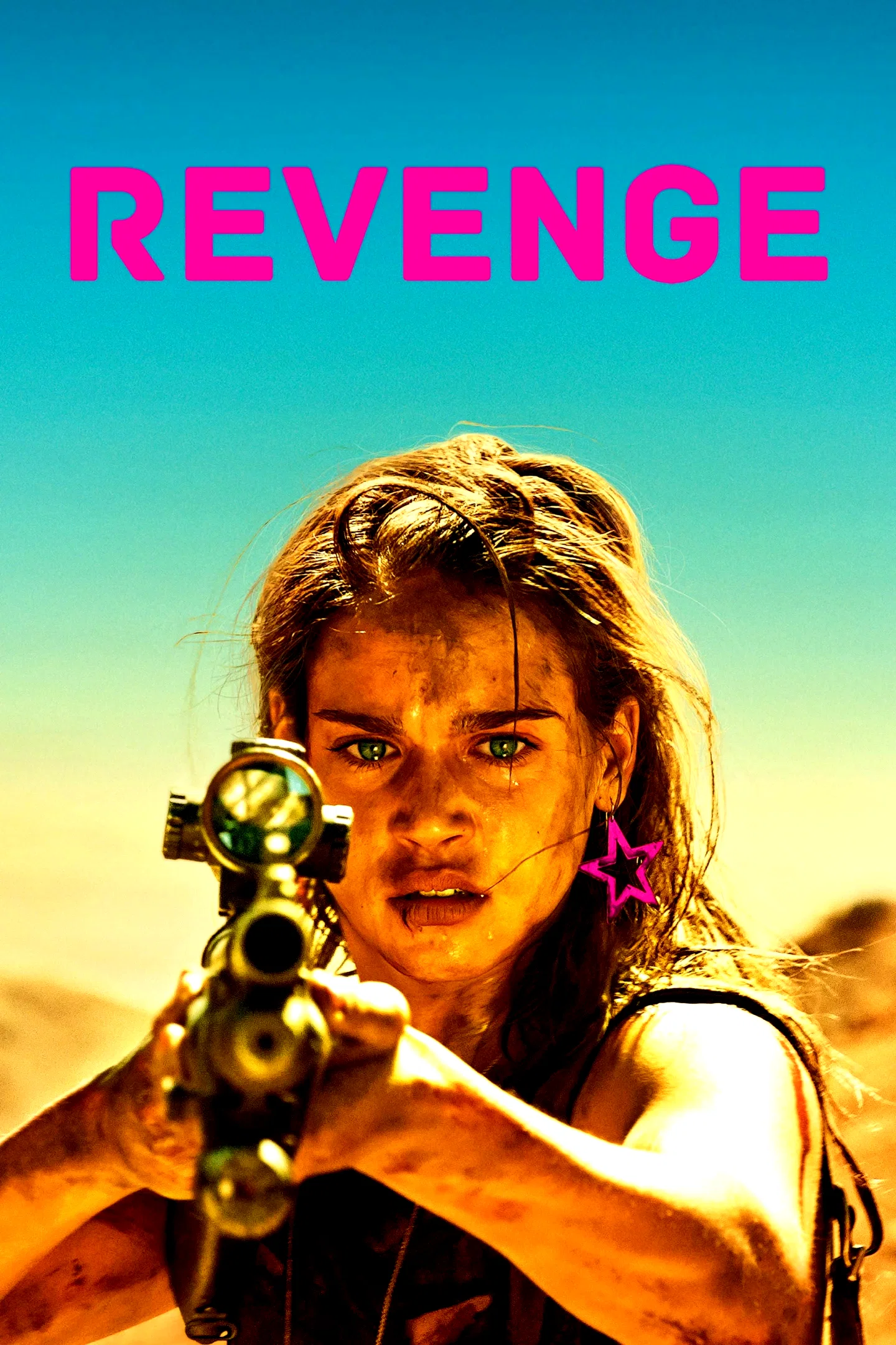 Photo 8 du film : Revenge