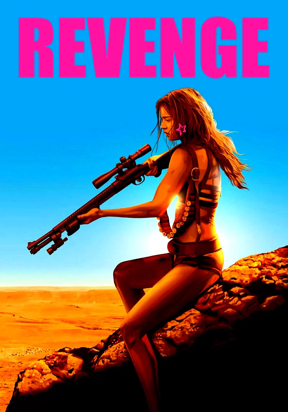 Photo 12 du film : Revenge