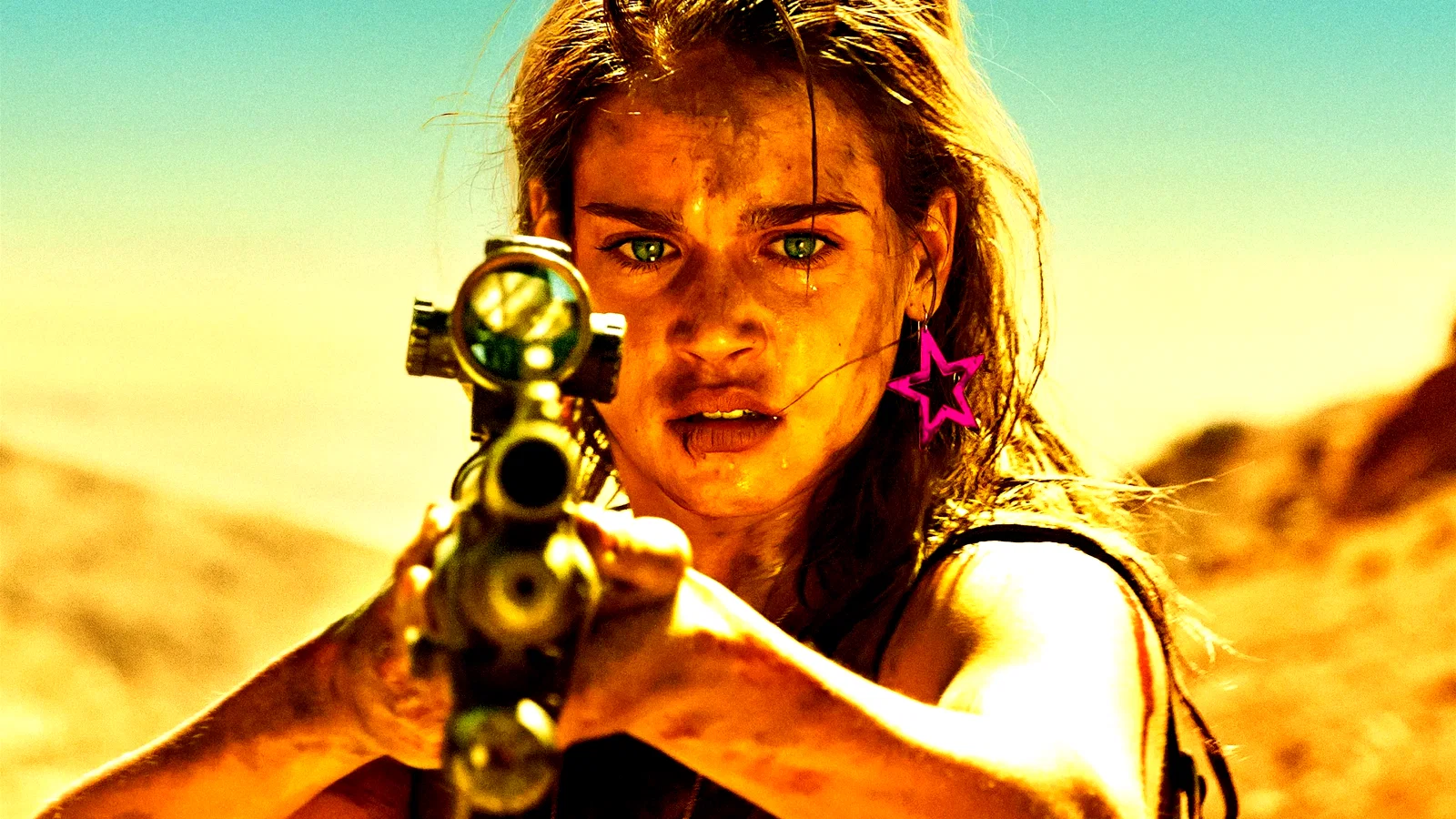 Photo 13 du film : Revenge