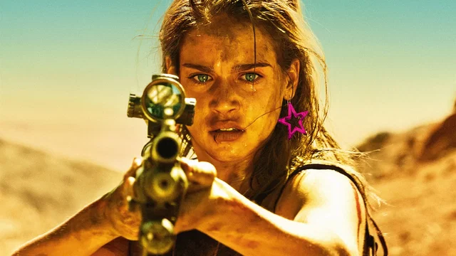 Photo du film : Revenge