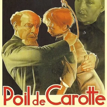 Miniature photo du film : Poil de carotte