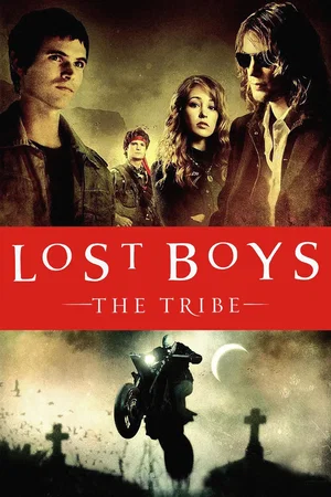 Affiche du film : Génération perdue 2 : la tribu