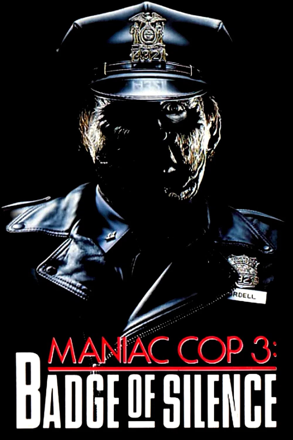 Affiche du film : Maniac cop 3