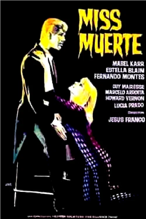 Affiche du film : Le Diabolique Docteur Z