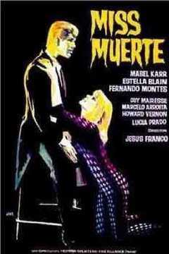 Affiche du film Le Diabolique Docteur Z