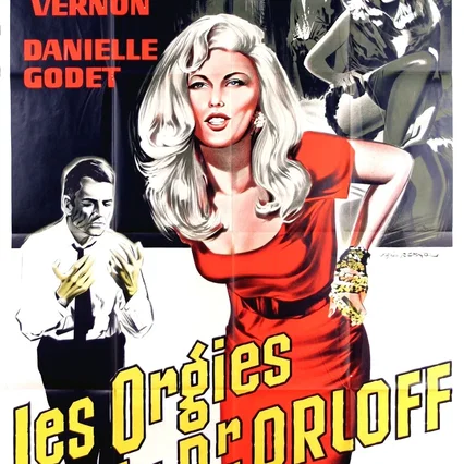 Miniature photo du film : Les orgies du docteur Orloff