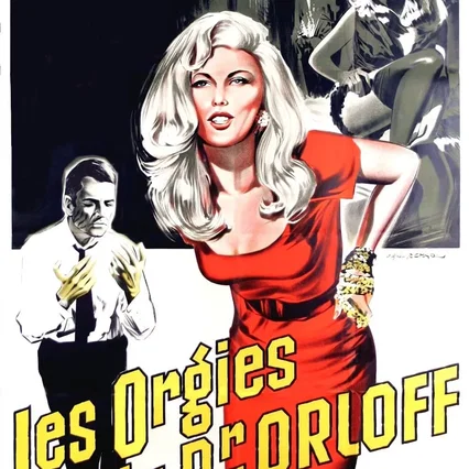 Miniature photo du film : Les orgies du docteur Orloff