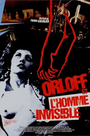 Affiche du film : Orloff et l'homme invisible