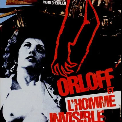 Miniature photo du film : Orloff et l'homme invisible