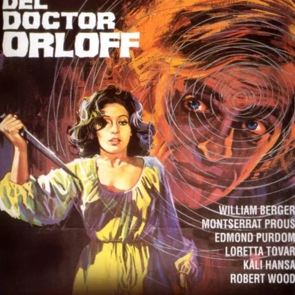 Miniature photo du film : Los ojos del doctor Orloff