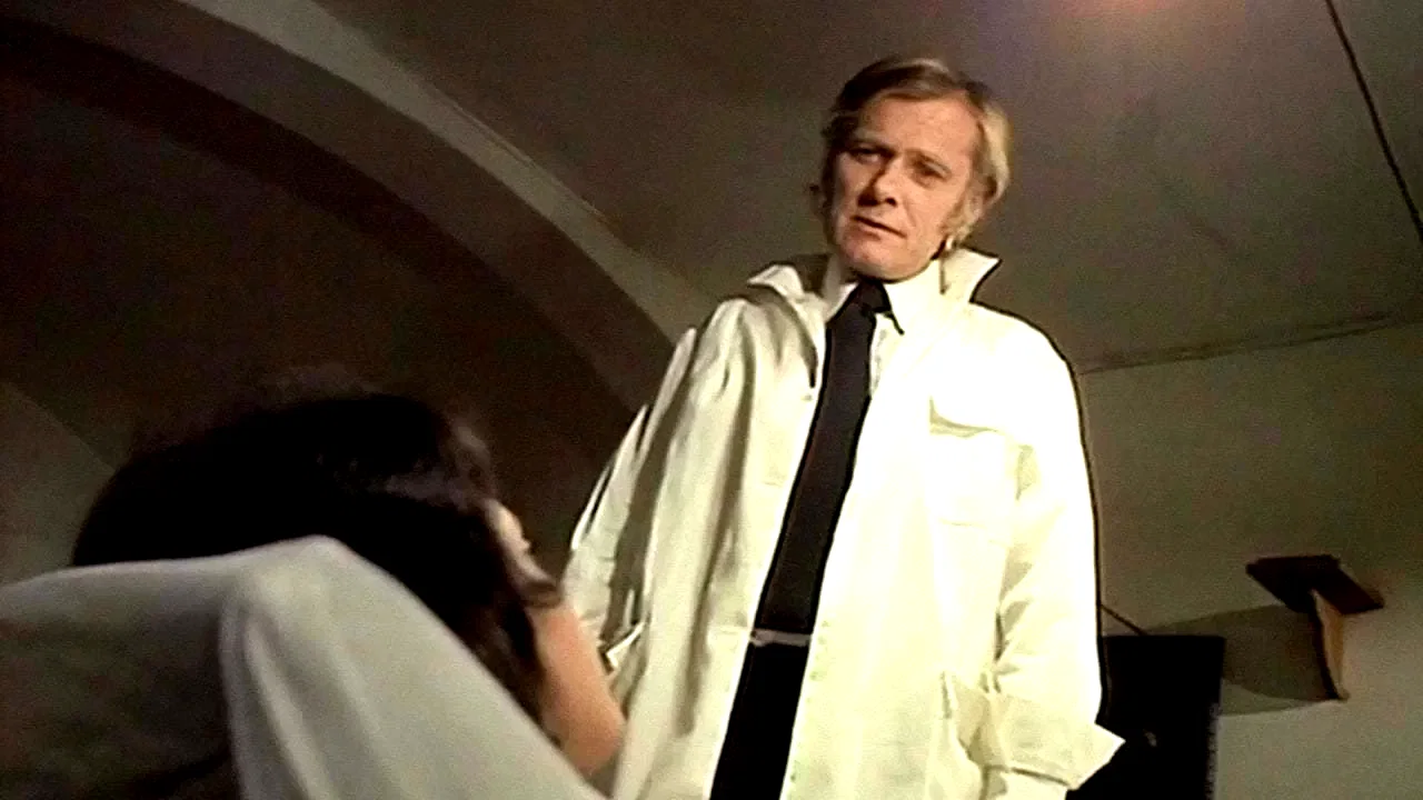 Photo du film : Los ojos del doctor Orloff