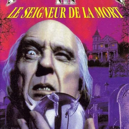 Miniature photo du film : Phantasm III - Le seigneur de la mort