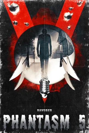 Affiche du film : Phantasm V : Ravager