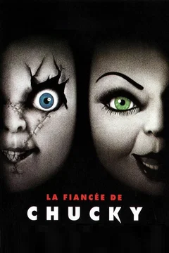 Affiche du film La Fiancée de Chucky