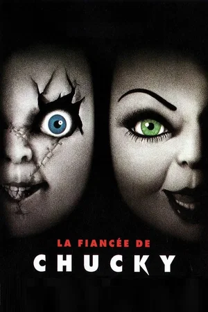 Affiche du film : La Fiancée de Chucky
