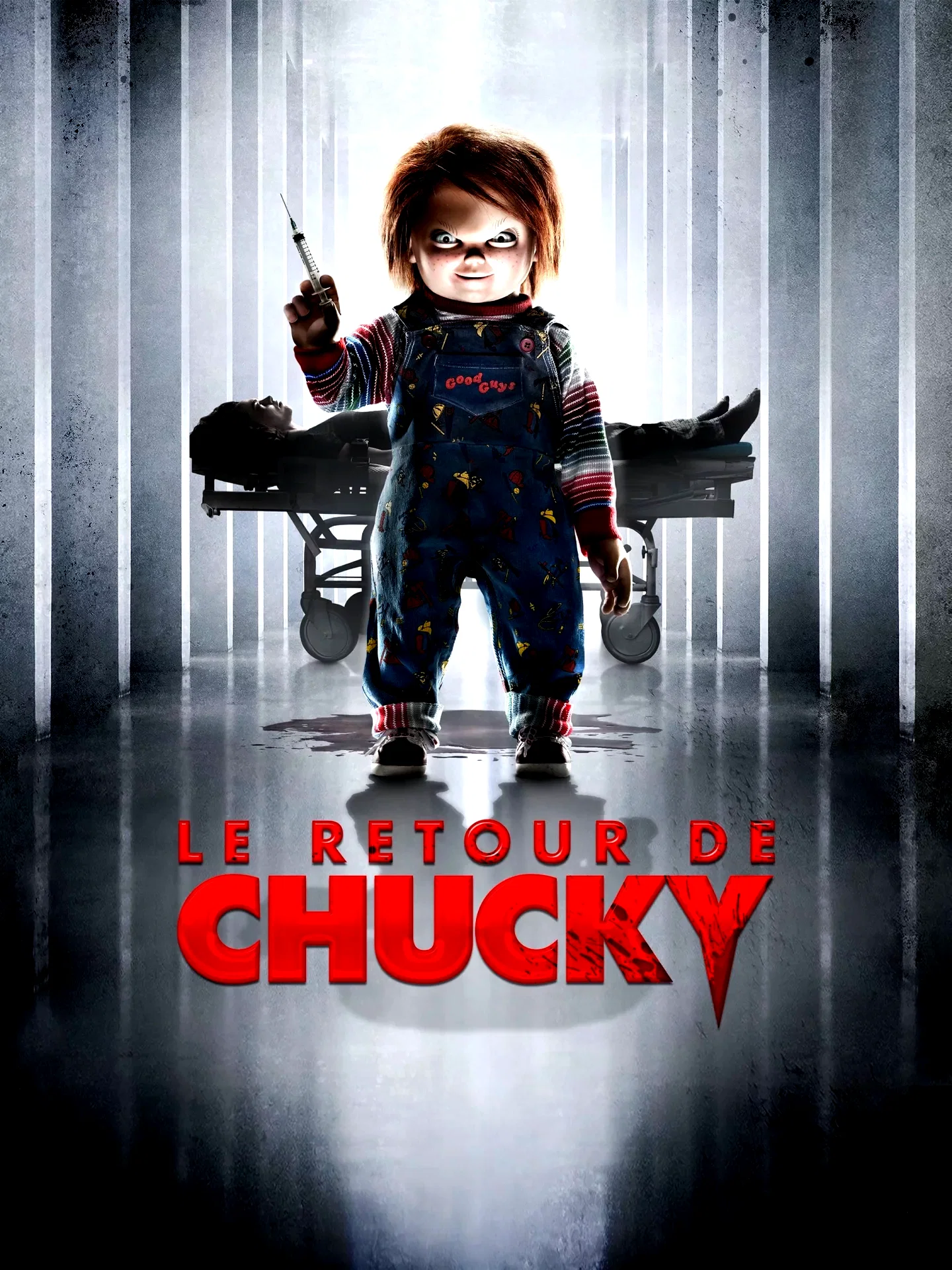 Affiche du film : Le Retour de Chucky