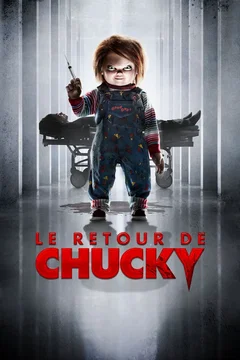 Affiche du film Le Retour de Chucky