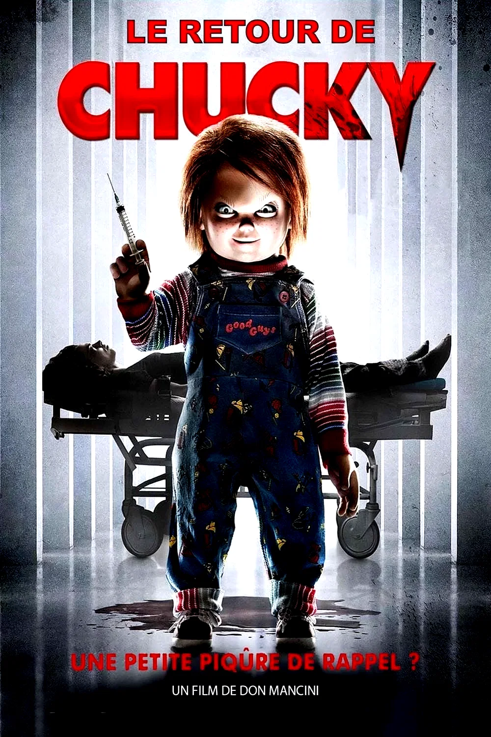 Photo 3 du film : Le Retour de Chucky