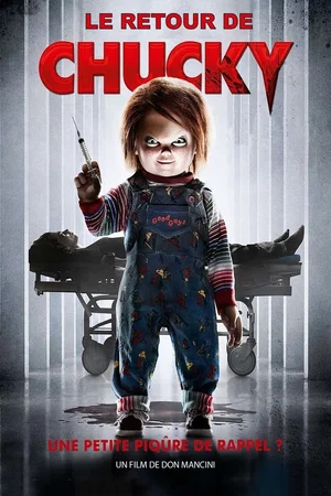 Photo du film : Le Retour de Chucky