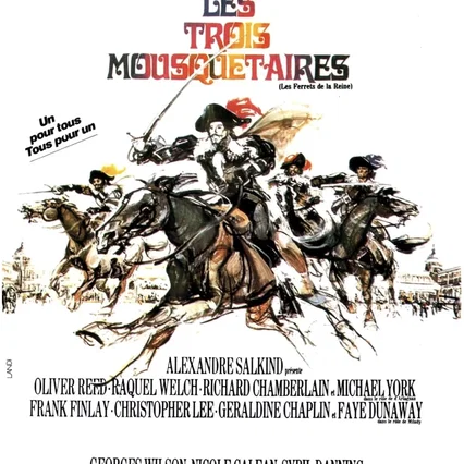 Miniature photo du film : Les Trois Mousquetaires