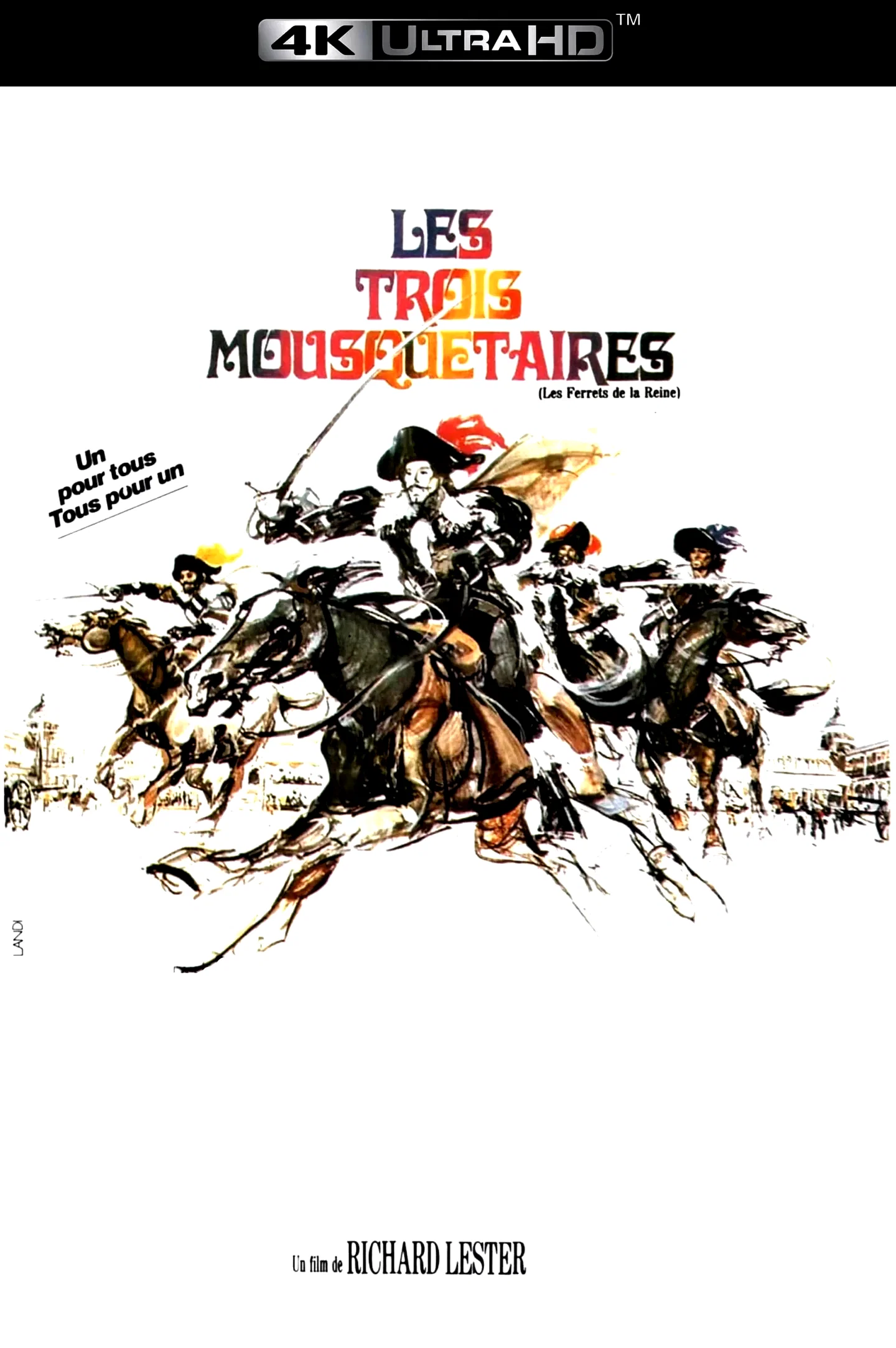 Photo du film : Les Trois Mousquetaires