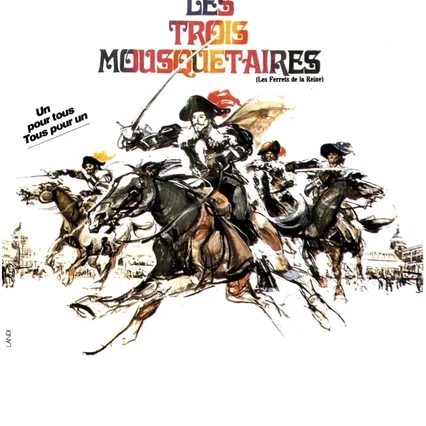 Miniature photo du film : Les Trois Mousquetaires