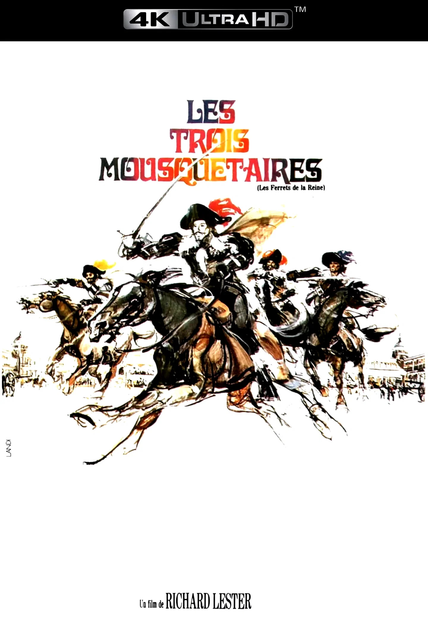 Photo du film : Les Trois Mousquetaires