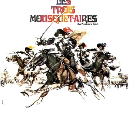Miniature photo du film : Les Trois Mousquetaires