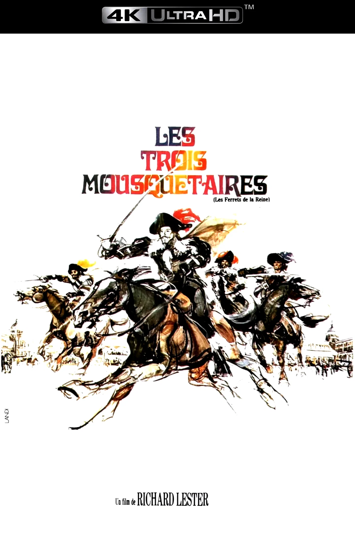 Photo du film : Les Trois Mousquetaires