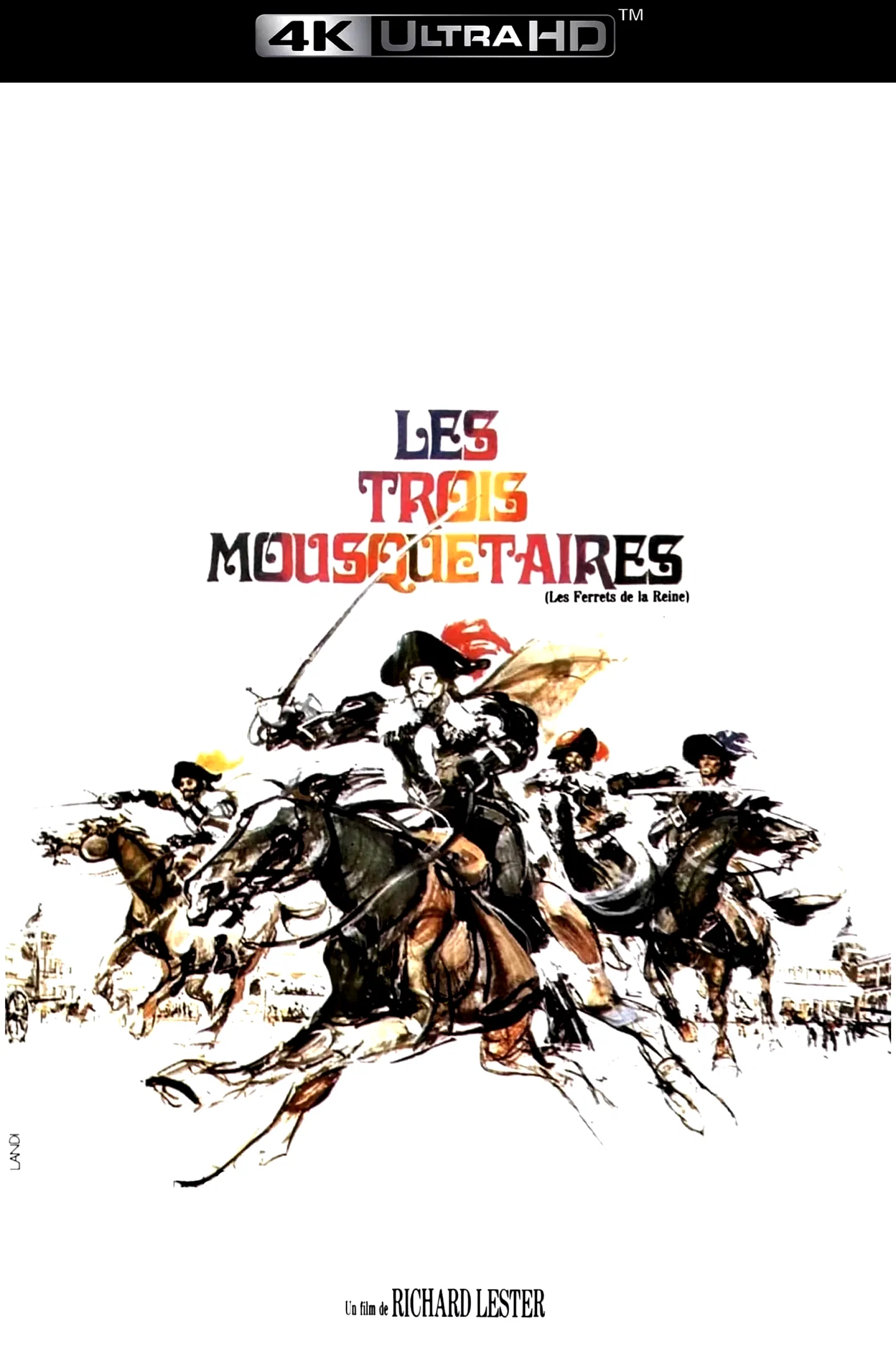 Photo du film : Les Trois Mousquetaires