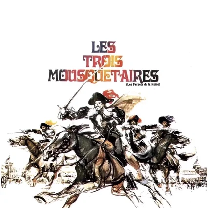Miniature photo du film : Les Trois Mousquetaires