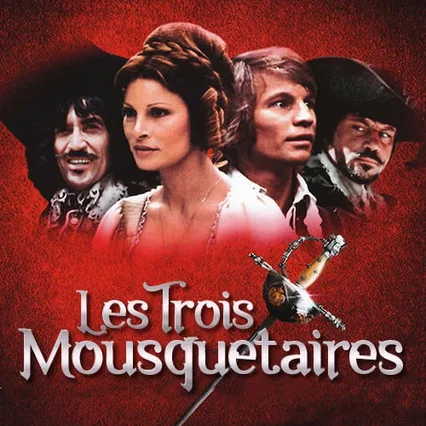 Miniature photo du film : Les Trois Mousquetaires