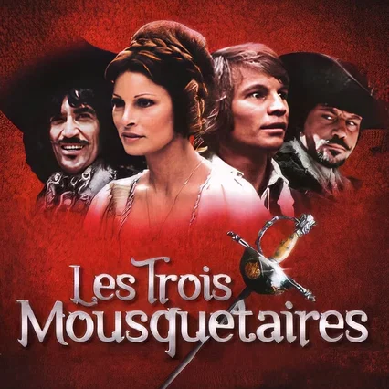 Miniature photo du film : Les Trois Mousquetaires