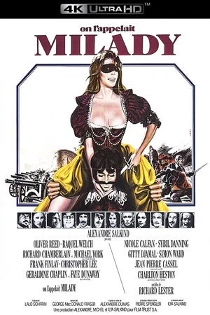 Photo du film : On l'appelait Milady