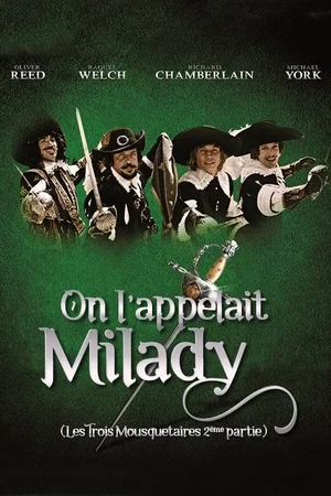 Photo du film : On l'appelait Milady