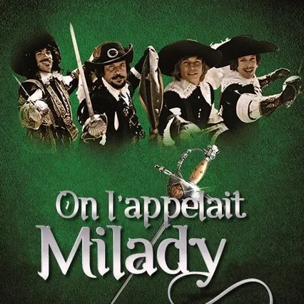 Miniature photo du film : On l'appelait Milady