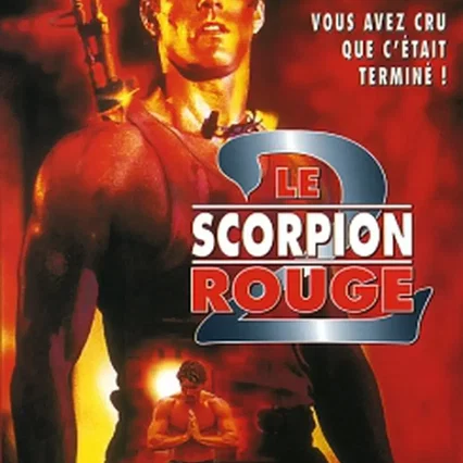Miniature photo du film : Le scorpion rouge 2