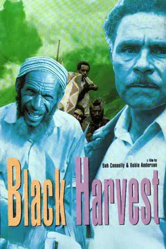 Affiche du film Black Harvest