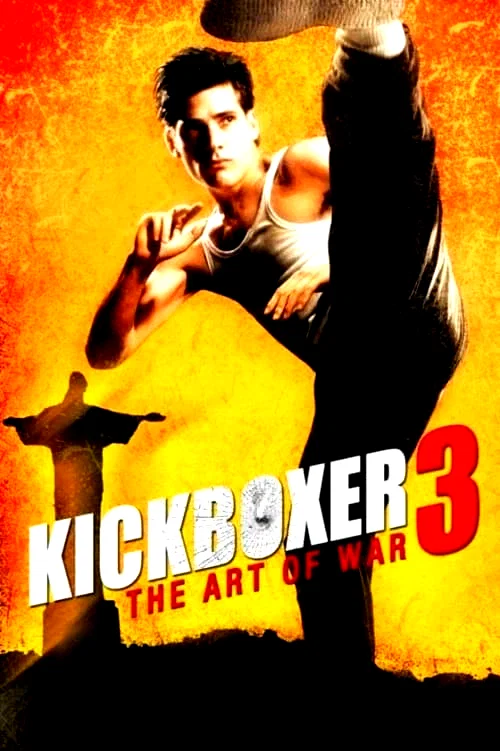 Affiche du film : Kickboxer 3 : L'Art de la guerre