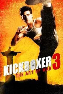 Affiche du film Kickboxer 3 : L'Art de la guerre